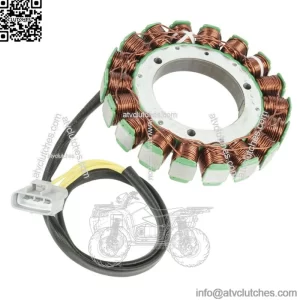Stator fits Kawasaki Mule 4010 KAF620 4X4 2009 2010 - 2012 Except Diesel Models