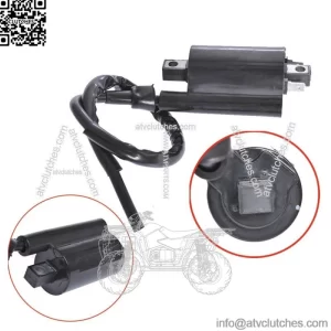 2 Ignition Coil fit for Kawasaki Mule 4010 KAF620 2009 - 2020 Except Diesel