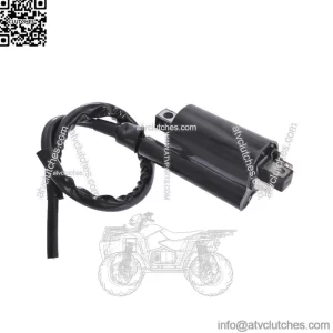 2 Ignition Coil 21121-2092 for 2009-20 Kawasaki Mule 4010 KAF620 Except Diesel