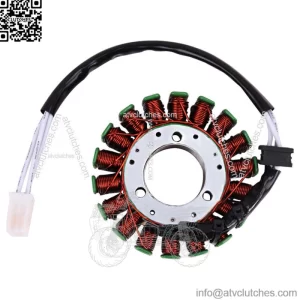 Stator Magneto Generator Coil For Suzuki GSXR1000 GSXR750 2001 2002 2003 2004