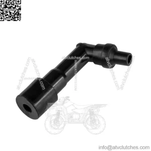 Spark Plug Boot Cap 120 Degrees for Kawasaki Vulcan 1500 Nomad 2000-2004