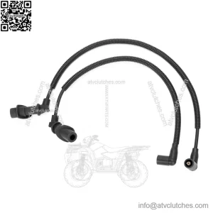 Polaris Sportsman & Ranger RZR Spark Plug ?C 4012438, 4012439 OEM