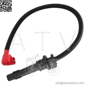 Spark Plug Wire 90 Deg for Polaris | 4017693  New (For: Polaris)