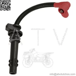 Spark Plug Wire for Polaris RZR 4 900 2015 2016 2017 2018 / 4017695 4014296 (For: Polaris)