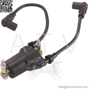 Golf Cart Dual Ignition Coil for EZGO TXT 4 Cycle Gas 91-02,26652-G01 EPIGC103