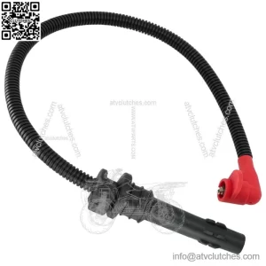 Spark Plug Wire for Polaris Genera 1000 DLX 2020-2021 / General XP 1000 2021 (For: Polaris)