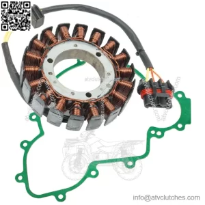 Stator And Gasket for Polaris RZR S 1000 2016 2017 2018 (For: Polaris)