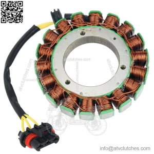 Stator for Polaris Scrambler XP 1000 2014 2015 2016 / Scrambler 1000 2015 (For: Polaris)