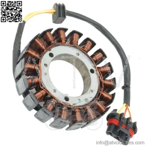Stator for Polaris RZR S 1000 2016 2017 2018 2019 2020 2021 Magneto (For: Polaris)