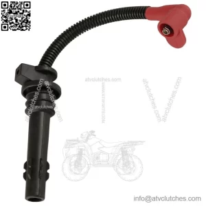 Spark Plug Wire for Polaris RZR S 1000 2016 2017 2018 2019 2020 2021 / 4017695 (For: Polaris)