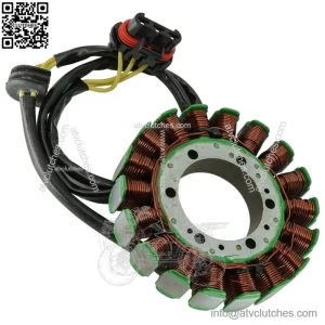 Stator For Polaris Ranger Crew XP 1000 2019 2020 2021 2022 / 4018448 4017516 (For: Polaris)
