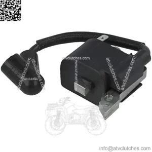 Ignition Coil Fits for Husqvarna 120 Mark II, 236, 236E - 5758035-01