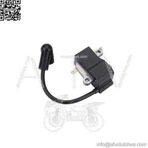 Ignition Coil Module for Husqvarna 435 440 440E 445 450 Engines Chainsaw Parts 573935702,573935701,505427201,ZF188-1