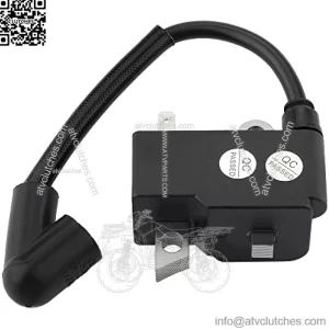 579638803 Ignition Module for Husqvarna 435 435E 440 440E 445 445E 450 450E 435eII 440eII 445eII 450eII Chainsaw Replaces 579638801 579638802 (after 2012)