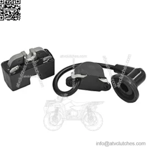 501812801 501812702 Ignition Coil + Ignition Module for Husqvarna 181 281 288 288XP Chainsaws 501 81 28-01,ZF367-1-2