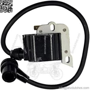 503620203 Ignition Coil Module for Husqvarna 50, 51, 55, 61, 254, 257, 261, 262, 266, 268, 272, 272XP Chainsaw Replaces 503620203, 544018401, 503901401, 544018801