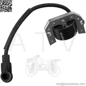 Ignition Coil Compatible with John Deere TH 6x4 Gator Gas/TS 4x2 / TX 4x2 MIA11064