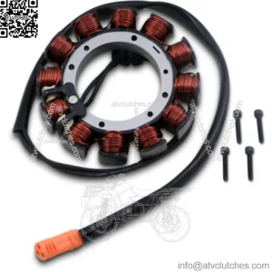 Drag Specialties Alternator Stator OE Replacement 29900068 Harley 19+ Sportster (For: Harley-Davidson)