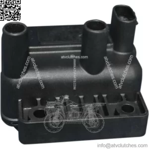 Ignition Coil Dual Fire Harley Touring Dresser Bagger FI Carb 99-01 OEM 31639-99 (For: Harley-Davidson)