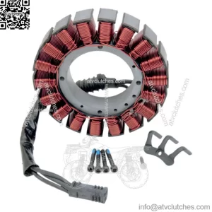 Drag Specialties Magneto Alternator Stator Harley Touring 2006-2016 OEM 29987-06 (For: Harley-Davidson)