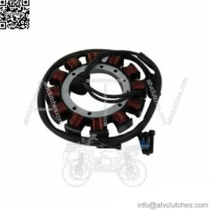 Sportster Heavy Duty 22 Amp Stator Harley XL 1990-2006 Charging System Upgrade (For: Harley-Davidson)