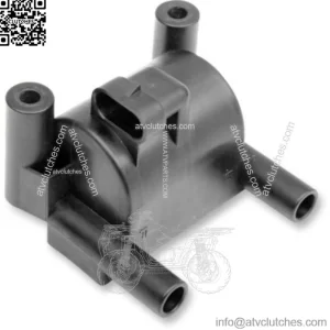 Ignition Coil Upgrade Harley 2007-2017 Softail Touring Dyna Repl. OEM 31696-07A (For: Harley-Davidson)