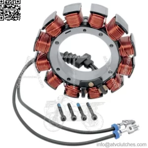 Drag Magneto Alternator Stator 99-01 Harley FLT Touring Bagger Repl OEM 29987-99 (For: Harley-Davidson)