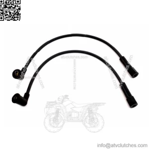 Blue Streak Ignition Spark Plug Wire Replacement Set Harley 97-98 Touring (For: Harley-Davidson)