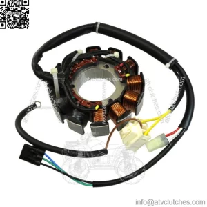 Stator Assembly for Arctic Cat Snow Replaces OEM #'s 3007-701 & 3007-711