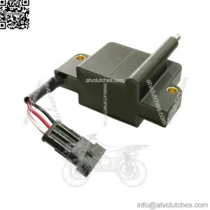 External Ignition Coil with CDI for Ski-Doo Replaces OEM # 512060953