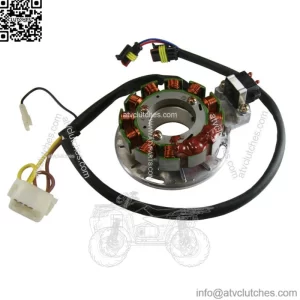 Stator Assembly for Polaris Snow Replaces OEM #'s 4060213 4060187 4060140