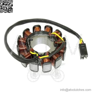 Stator for Arctic Cat Snow Some 2004-2016 Carb Replaces 3006-705 & 3006-734