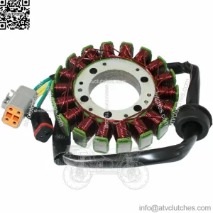 Stator for Ski Doo Mxz 800 Mx Z 800 HO  Mxz 700 Adrenaline Renegade  Magneto