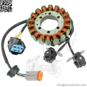 Stator for Ski Doo Renegade / Grand Touring / GSX / GTX 500 600 800 (For: Ski-Doo Renegade X 800R)