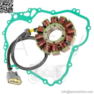 Stator Gasket for Ski Doo Mxz 1200 Tnt Renegade 2009-2015/ Mxz X 1200 2009-2015