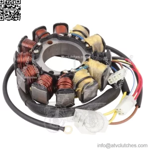 Stator For Arctic Cat XF8000 2013-2017 / ZR8000 2014-2017 / M8000 2014-2017 (For: Arctic Cat)