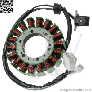 Stator For Arctic Cat ZR 3000 2017 2018 2019 / 3307-028 3307028 (For: Arctic Cat)