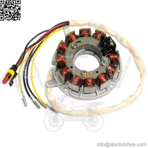 Stator for Ski Doo Tundra 550F Lt Sport 08-10 13 / Summit 550 550F Fan 2003-2009