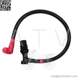 2011-2017 Polaris Ranger 800 XP Crew OEM Spark Plug Wire 49.5 cm. 4012888