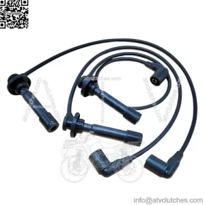 2016-2023 Kawasaki Mule Pro FX FXR FXT Spark Plug Wire Set  OEM 21150-0013