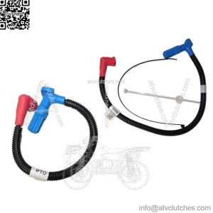 2020-2023 Polaris Ranger 1000 Crew 1000 Spark Plug Wires MAG,PTO P86