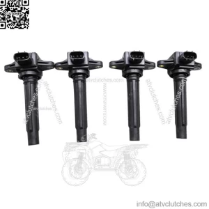 14 Yamaha FX Cruiser SVHO Ignition Coils FC1800 (For: 2014 Yamaha SVHO)