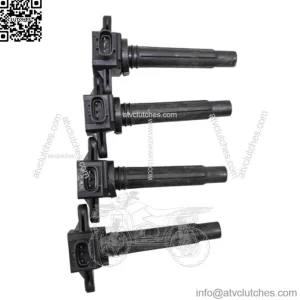 21 Yamaha FX Cruiser HO Ignition Coils FB1800A (For: 2014 Yamaha SVHO)