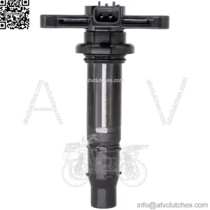 Ignition Coil Compatible with Yamaha YXZ 1000 R EPS/SS/SE 2016-2020 YXZ 1000 R - 2016-2017 YXZ 1000 R EPS - 2017-2020 YXZ 1000 R EPS SS - 2017-2020 Replacement for F6T577 2HC-82310-00, ea