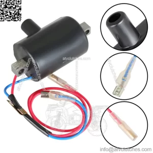Ignition Coil 2 stroke / cycle For EZGO Golf Cart OE #23782-G1 - EPIGC102