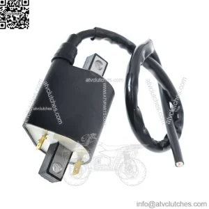 Ignition Coil For Yamaha Gas Golf Cart golf Kart G2 G9 G11 J38-82310-20-00