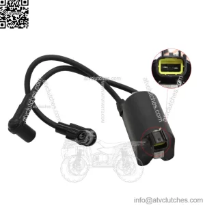 Ignition Coil Fit For EZ GO EPIGC104 Golf Cart 72866-G01 replacement