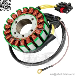 Stator For Polaris Sportsman 700 800 EFI 2007/ Sportsman X2 800 EFI 2007 Magneto (For: Polaris Sportsman 800)