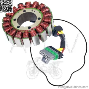 Stator And Gasket for Polaris Sportsman X2 700 800 EFI 2008-2009