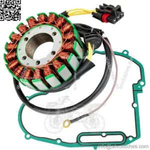 Stator And Gasket for Polaris Sportsman 700 EFI 2007 / Sportsman 800 EFI 2007